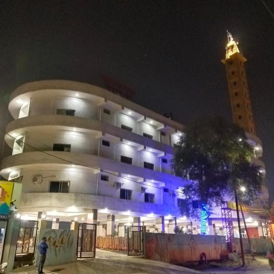 Hotel Shivanjali Palace Ujjain Luaran gambar